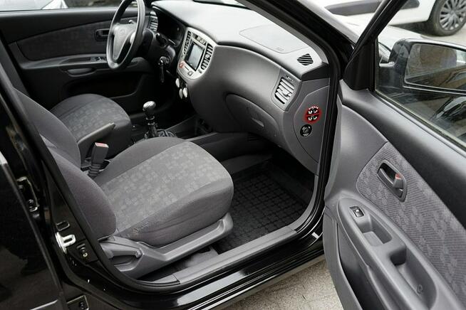Kia Rio 1,5CRDI Klima, 162tys.km, 2009r.