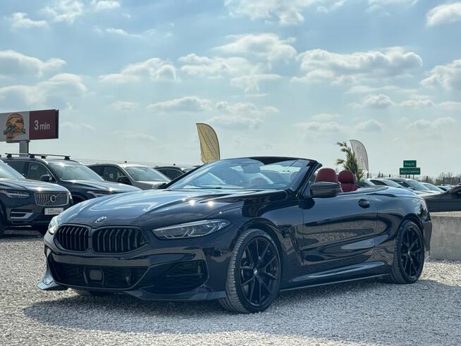 BMW M850i, 2019