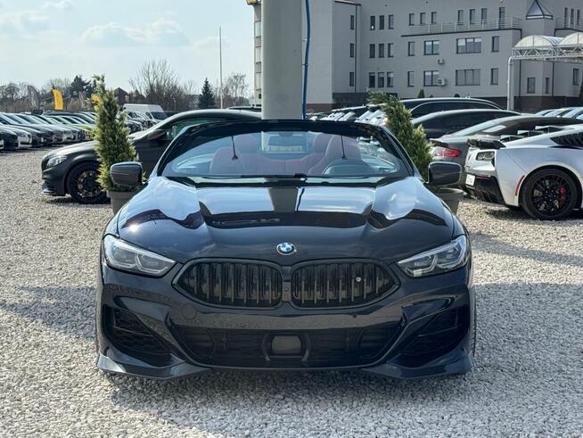 BMW M850i, 2019
