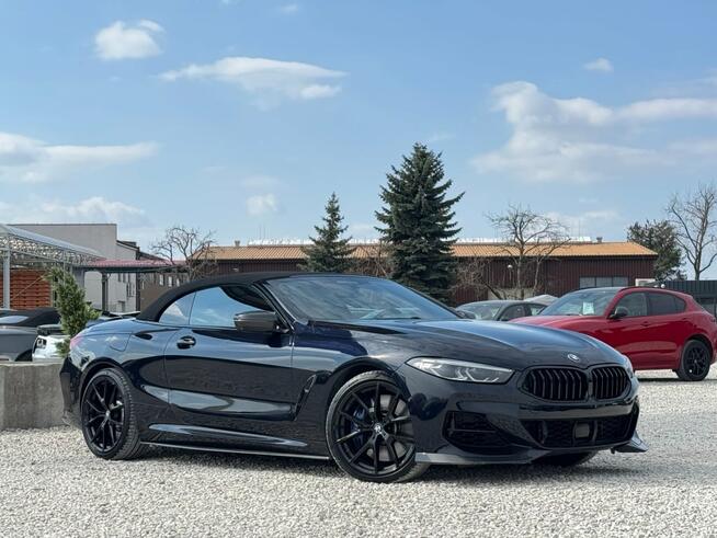 BMW M850i, 2019