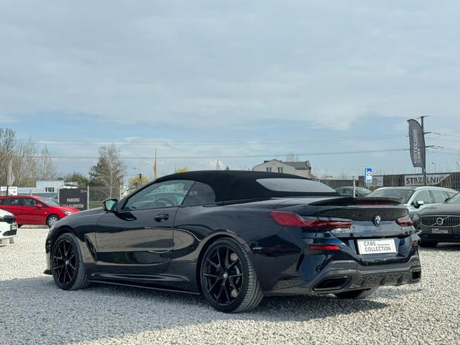 BMW M850i, 2019