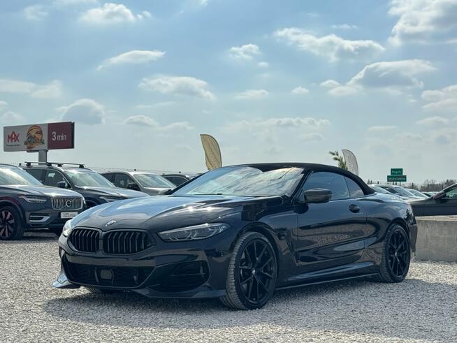 BMW M850i, 2019