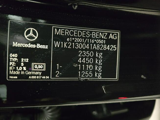 Mercedes E 220