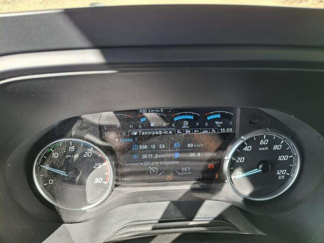 Ford f-max