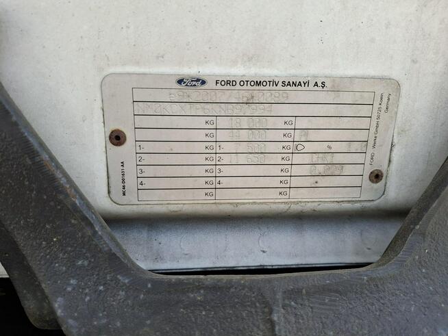 Ford f-max
