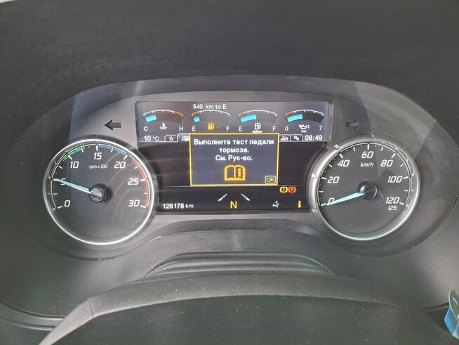 Ford f-max