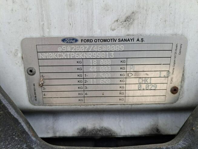 Ford f-max