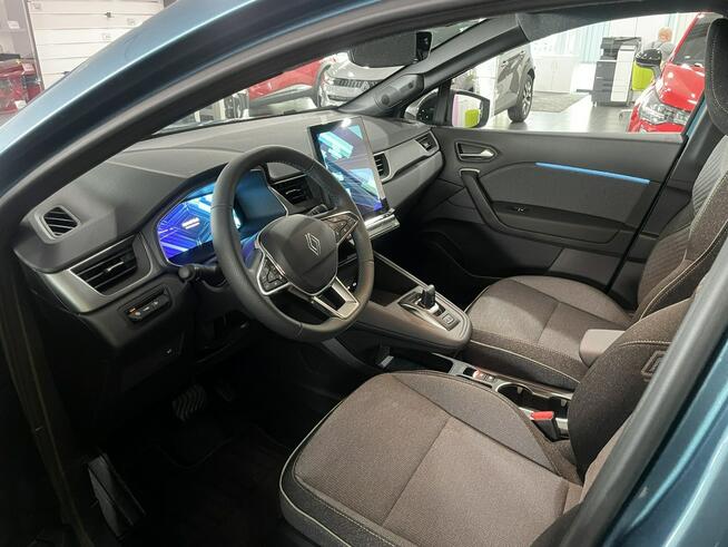 Renault Symbioz techno full hybrid E-Tech 160
