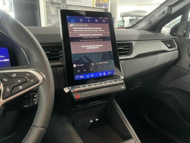Renault Symbioz techno full hybrid E-Tech 160