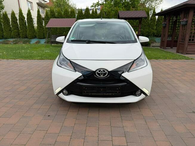 Toyota Aygo Perfekcyjny bogata Opcja !!!