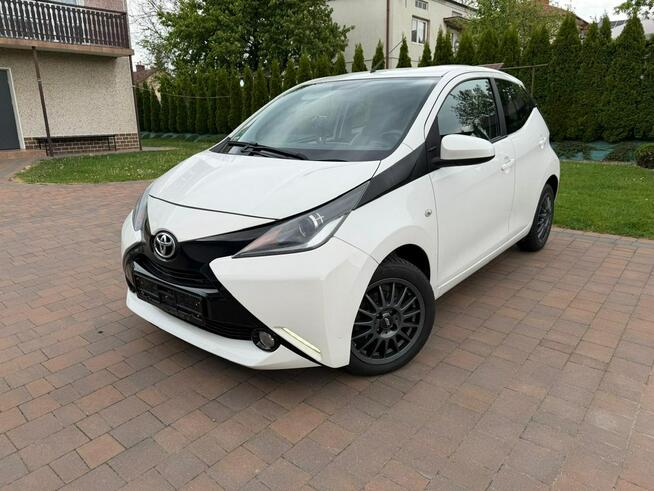 Toyota Aygo Perfekcyjny bogata Opcja !!!