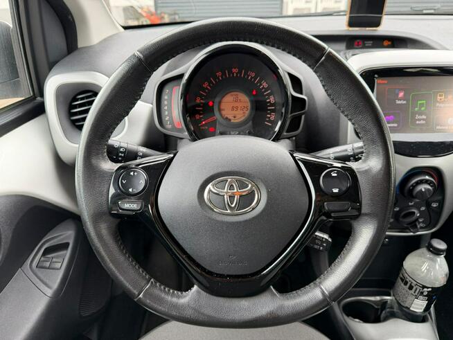 Toyota Aygo Perfekcyjny bogata Opcja !!!