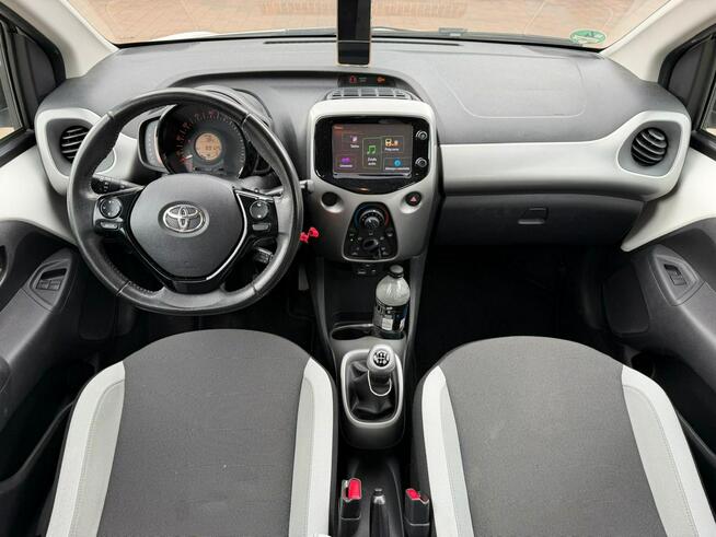 Toyota Aygo Perfekcyjny bogata Opcja !!!