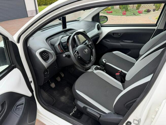 Toyota Aygo Perfekcyjny bogata Opcja !!!