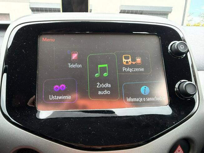 Toyota Aygo Perfekcyjny bogata Opcja !!!
