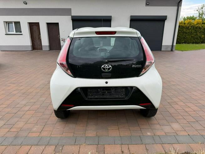 Toyota Aygo Perfekcyjny bogata Opcja !!!