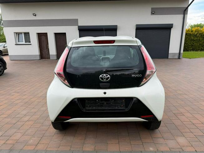 Toyota Aygo Perfekcyjny bogata Opcja !!!