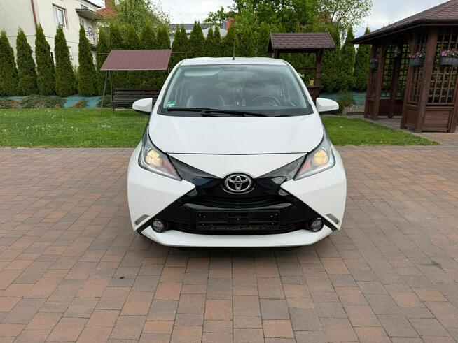 Toyota Aygo Perfekcyjny bogata Opcja !!!