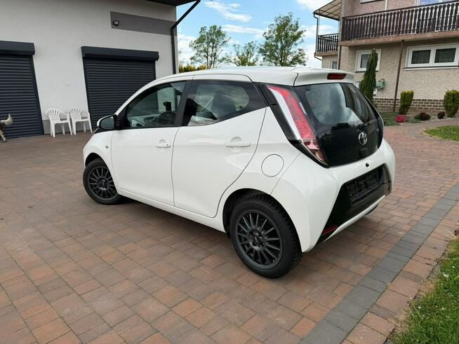 Toyota Aygo Perfekcyjny bogata Opcja !!!
