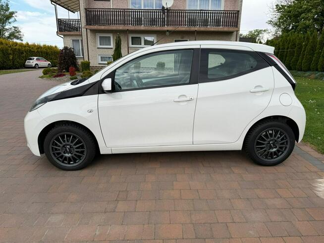 Toyota Aygo Perfekcyjny bogata Opcja !!!
