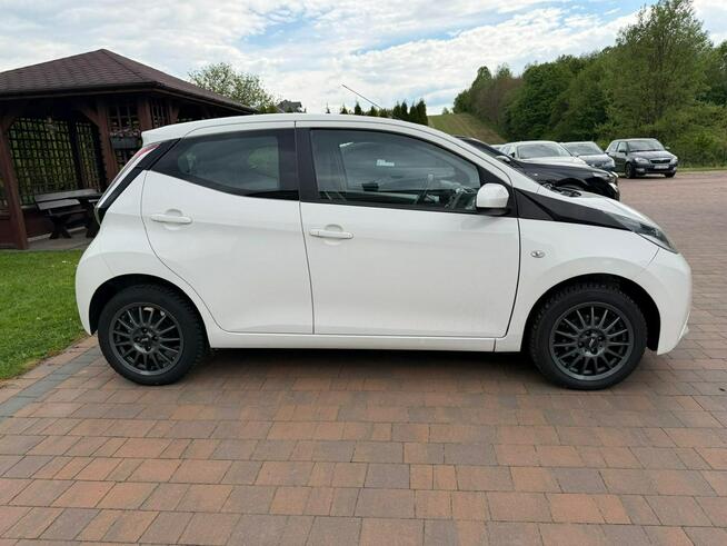 Toyota Aygo Perfekcyjny bogata Opcja !!!