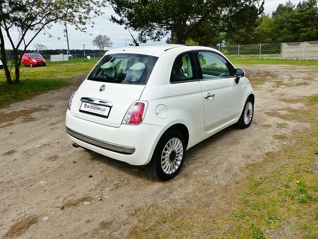 Fiat 500 1.2 69*LOUNGE*Panorama*Climatronic*Alu*Elektryka*Super Stan*ZOBACZ!!!