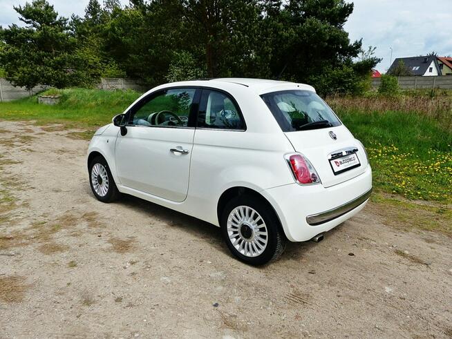 Fiat 500 1.2 69*LOUNGE*Panorama*Climatronic*Alu*Elektryka*Super Stan*ZOBACZ!!!