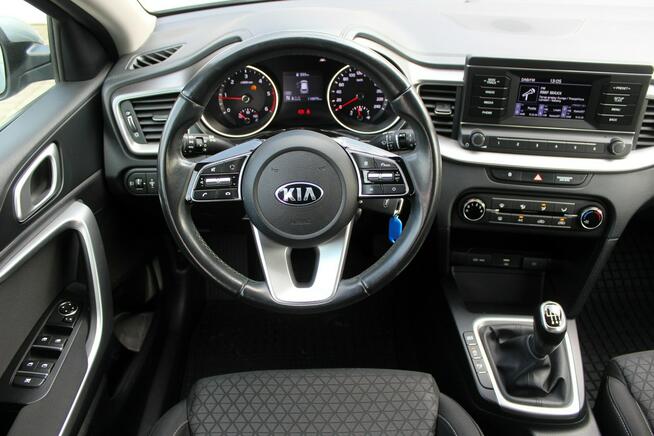 Kia Cee'd Gwarancja Fabryczna SalonPL FV23% 1.6CRDi 136KM Tempomat Parktronic