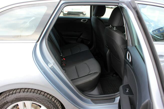 Kia Cee'd Gwarancja Fabryczna SalonPL FV23% 1.6CRDi 136KM Tempomat Parktronic
