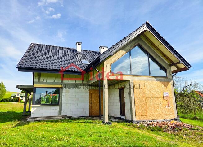 Dom Jasionów gm. Haczów