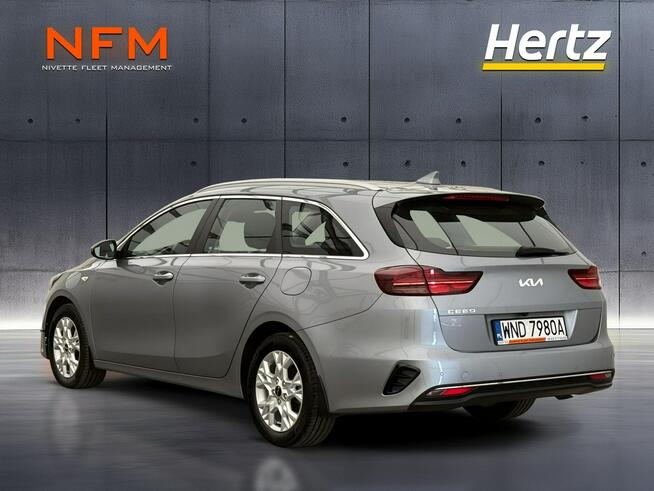 Kia Cee'd 1,6 CRDi(136 KM) M Salon PL Faktura Vat