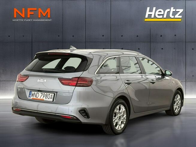 Kia Cee'd 1,6 CRDi(136 KM) M Salon PL Faktura Vat