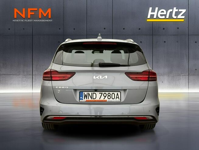 Kia Cee'd 1,6 CRDi(136 KM) M Salon PL Faktura Vat