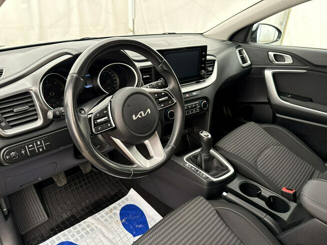 Kia Cee'd 1,6 CRDi(136 KM) M Salon PL Faktura Vat