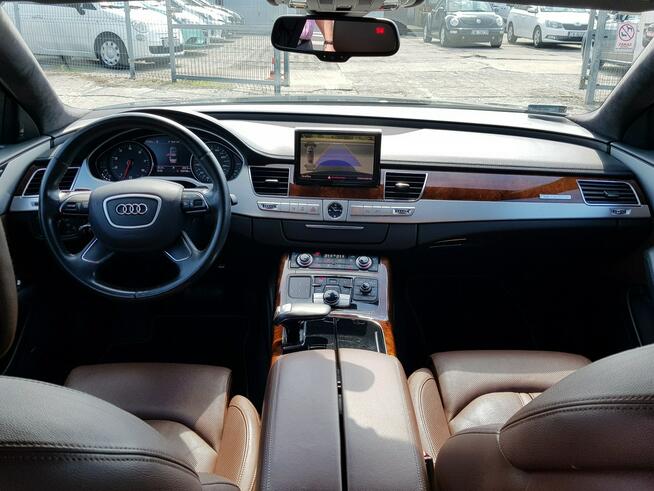 Audi A8 4,2 Benzyna Full Opcja Bose Masaże Zarejestrowany