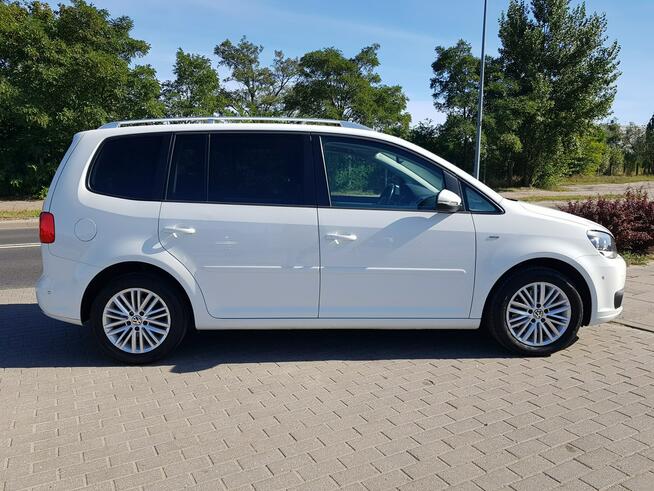 Volkswagen Touran 1,4 TSI Klimatronik Zarejestrowany Gwarancja