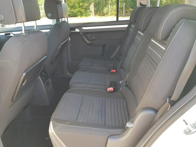 Volkswagen Touran 1,4 TSI Klimatronik Zarejestrowany Gwarancja