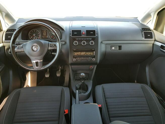 Volkswagen Touran 1,4 TSI Klimatronik Zarejestrowany Gwarancja