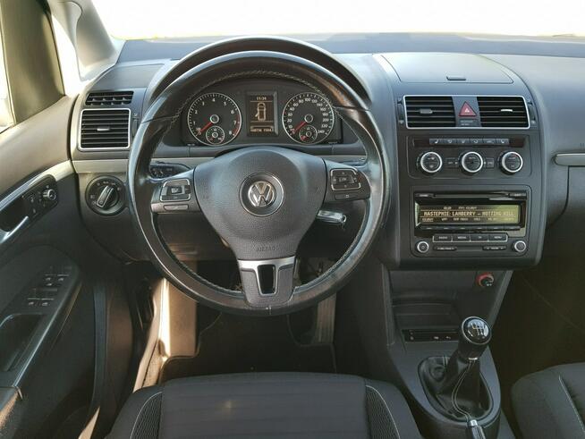 Volkswagen Touran 1,4 TSI Klimatronik Zarejestrowany Gwarancja