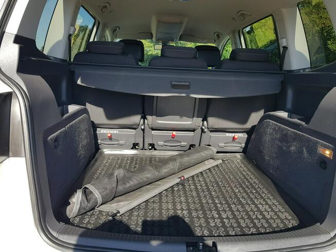 Volkswagen Touran 1,4 TSI Klimatronik Zarejestrowany Gwarancja