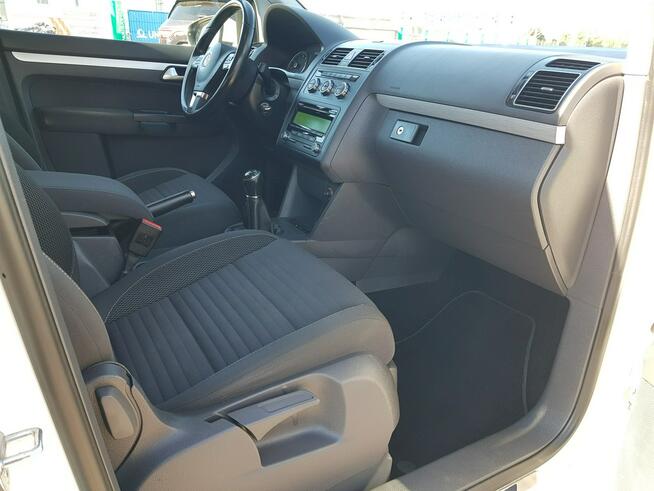 Volkswagen Touran 1,4 TSI Klimatronik Zarejestrowany Gwarancja
