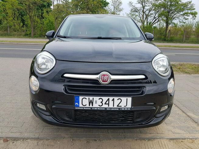 Fiat 500x 1,4 Turbo Benzyna Zarejestrowany Gwarancja
