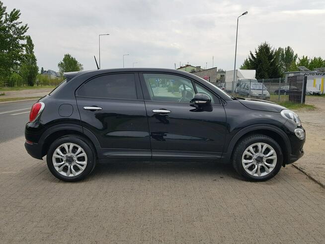 Fiat 500x 1,4 Turbo Benzyna Zarejestrowany Gwarancja