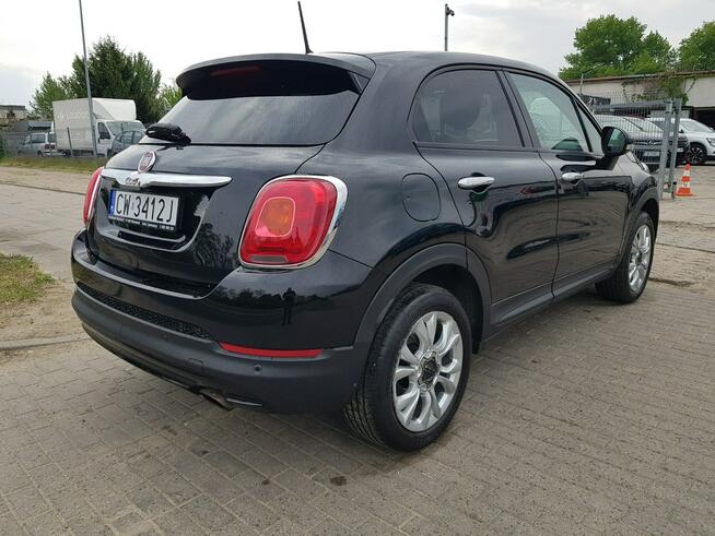 Fiat 500x 1,4 Turbo Benzyna Zarejestrowany Gwarancja