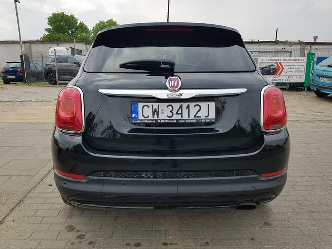 Fiat 500x 1,4 Turbo Benzyna Zarejestrowany Gwarancja