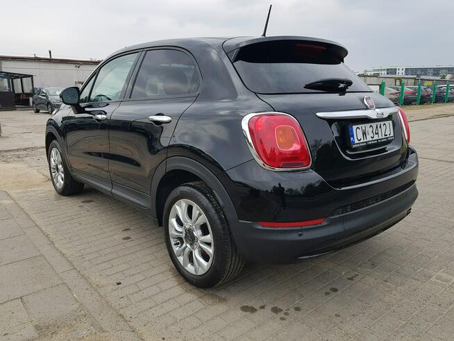 Fiat 500x 1,4 Turbo Benzyna Zarejestrowany Gwarancja