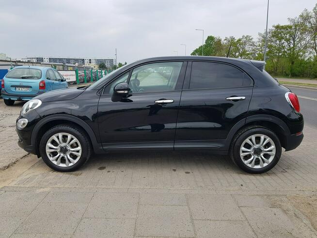 Fiat 500x 1,4 Turbo Benzyna Zarejestrowany Gwarancja
