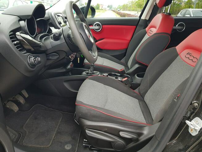 Fiat 500x 1,4 Turbo Benzyna Zarejestrowany Gwarancja