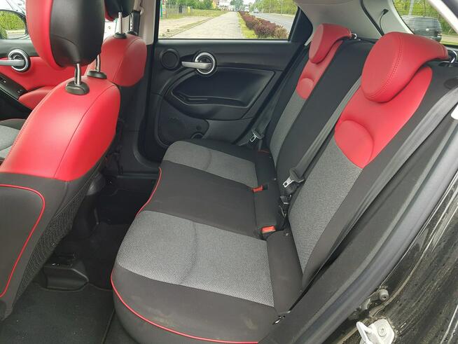 Fiat 500x 1,4 Turbo Benzyna Zarejestrowany Gwarancja