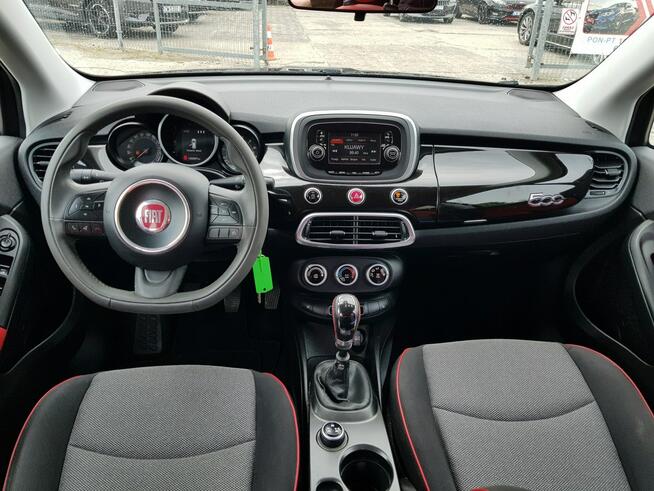 Fiat 500x 1,4 Turbo Benzyna Zarejestrowany Gwarancja